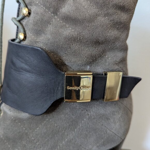 SEE BY CHLOE Ankle boots - Picture 3 of 3